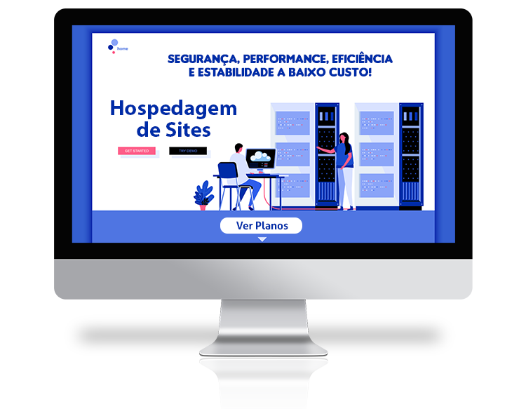 Hospedagem de Site