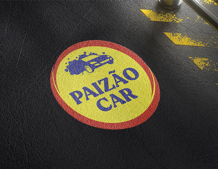 Criação de Logo