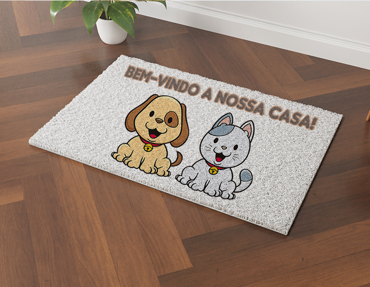 Tapete Personalizado