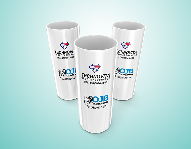 Copos Personalizados